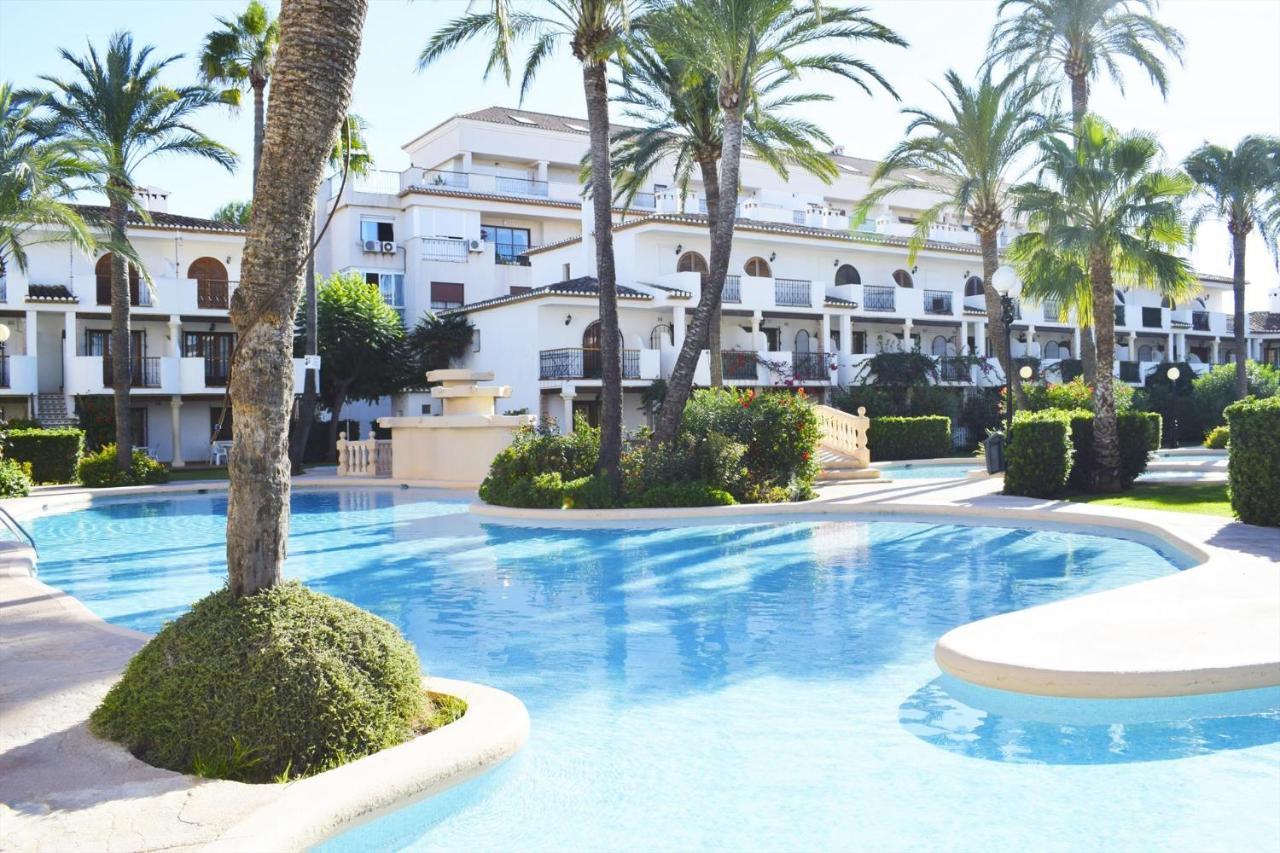 Anacasa Atico Bahia Azul Les Marines At4401 Διαμέρισμα Denia Εξωτερικό φωτογραφία
