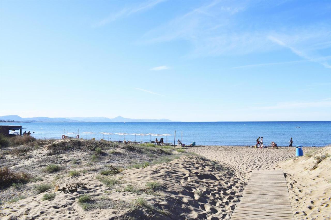 Anacasa Atico Bahia Azul Les Marines At4401 Διαμέρισμα Denia Εξωτερικό φωτογραφία