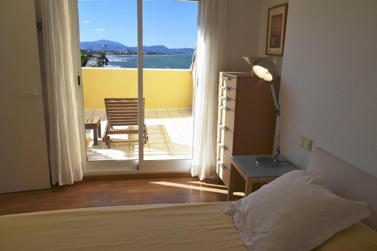 Anacasa Atico Bahia Azul Les Marines At4401 Διαμέρισμα Denia Εξωτερικό φωτογραφία
