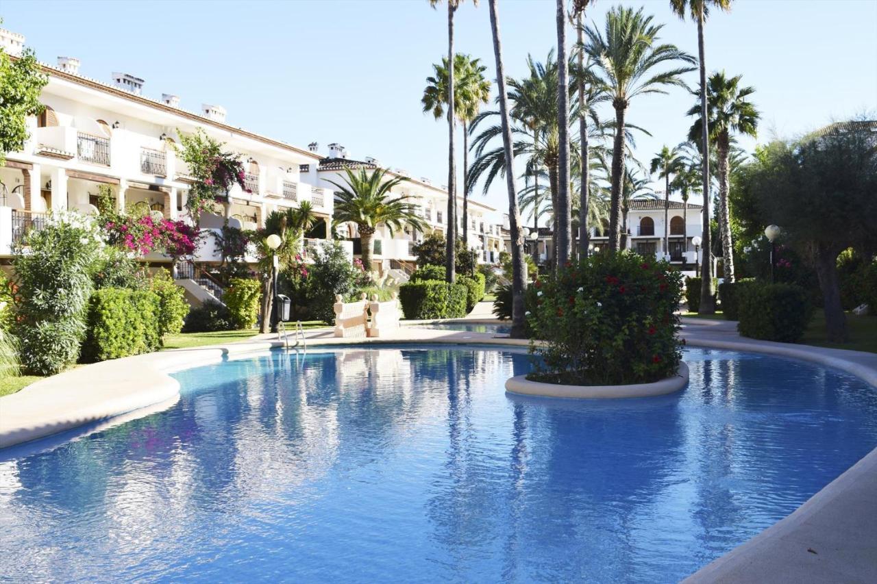 Anacasa Atico Bahia Azul Les Marines At4401 Διαμέρισμα Denia Εξωτερικό φωτογραφία