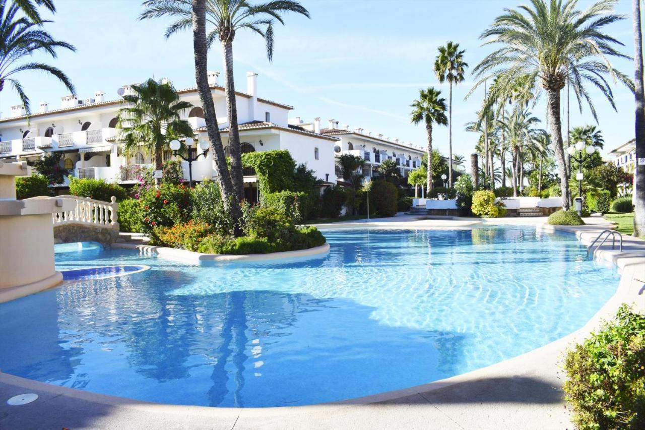 Anacasa Atico Bahia Azul Les Marines At4401 Διαμέρισμα Denia Εξωτερικό φωτογραφία