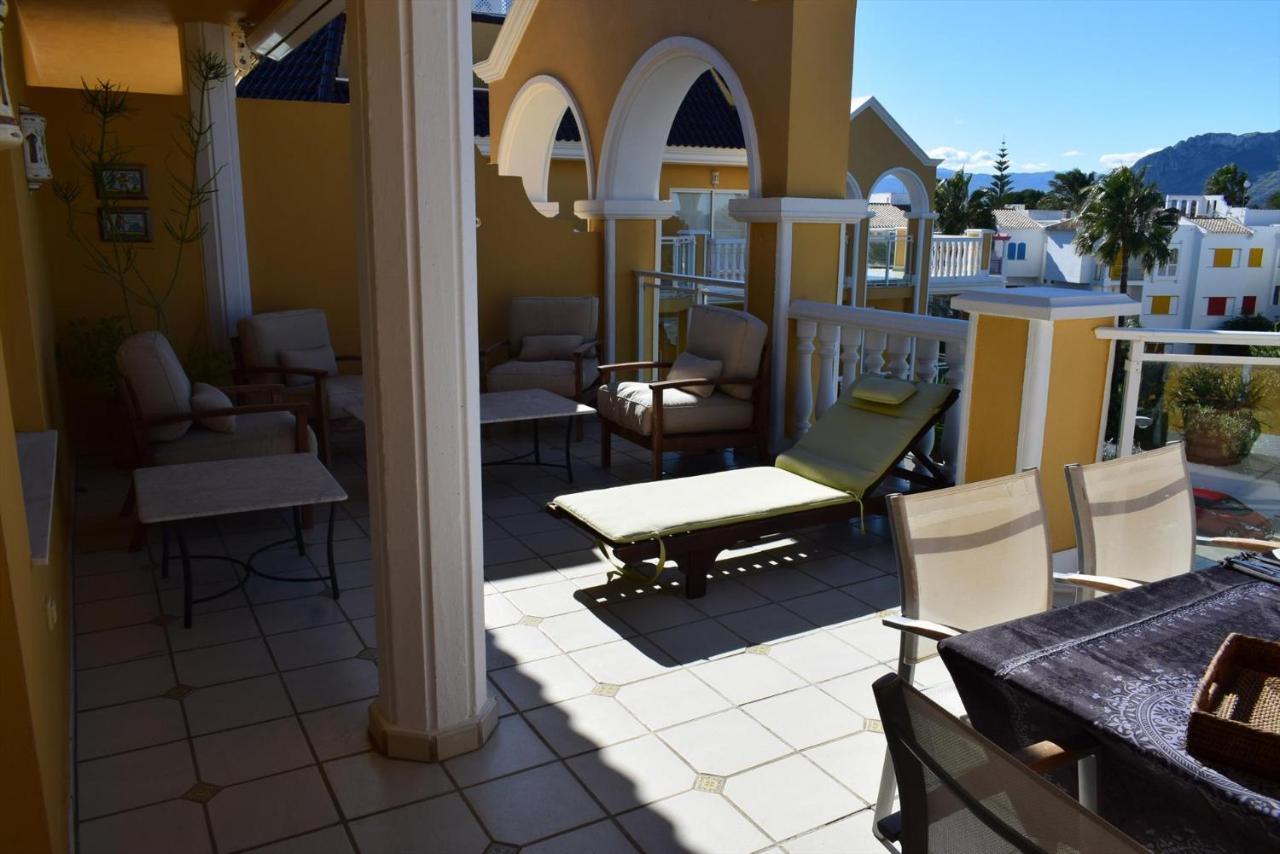 Anacasa Atico Bahia Azul Les Marines At4401 Διαμέρισμα Denia Εξωτερικό φωτογραφία